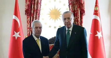 Fenerbahçe’den Başkan Erdoğan’a teşekkür