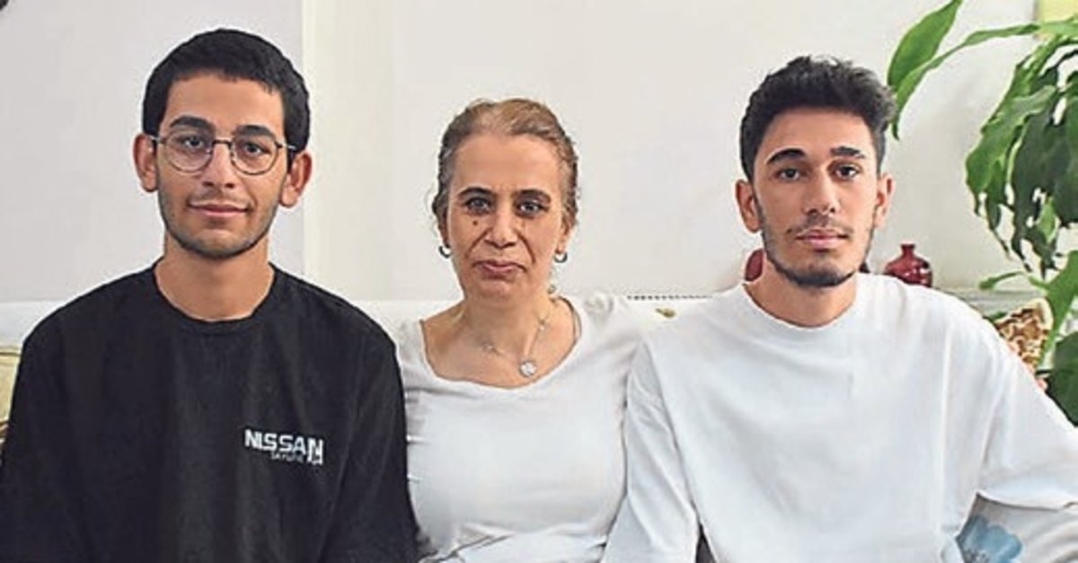 Birlikte hazırlandılar birlikte kazandılar