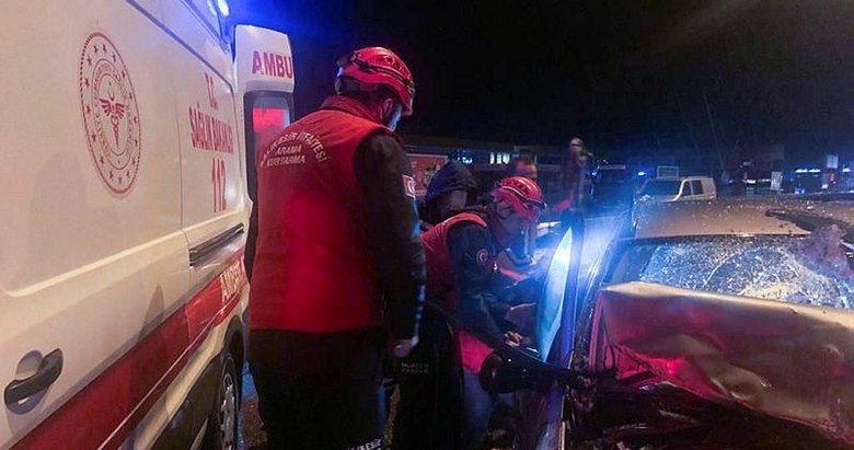 Balıkesir’de amatör futbol kulübü teknik direktörü trafik kazasında öldü