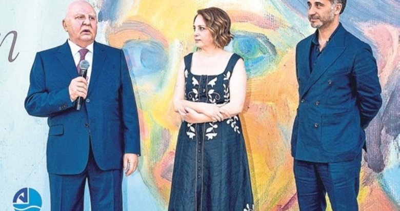 Claire Arkas’ın 22 yıllık sanat serüveni sergileniyor
