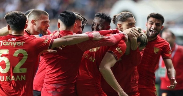 Göz-Göz’den tarihi başarı