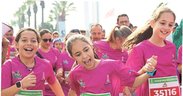 İzmir’de Zübeyde Hanım Koşusu coşkusu yaşandı