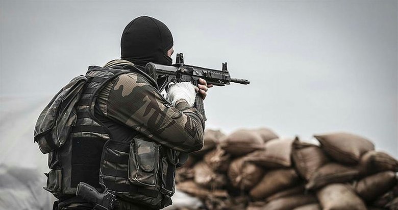 PKK’lı teröristler, Şırnak’ta üs bölgesine saldırdı