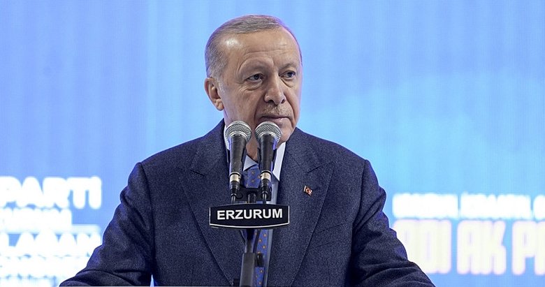 Başkan Erdoğan: Suriye’de halk devrimi gerçekleşti