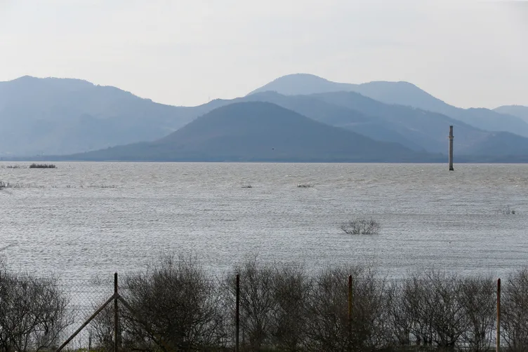 İzmir ve Manisa’ya bereket yağdı