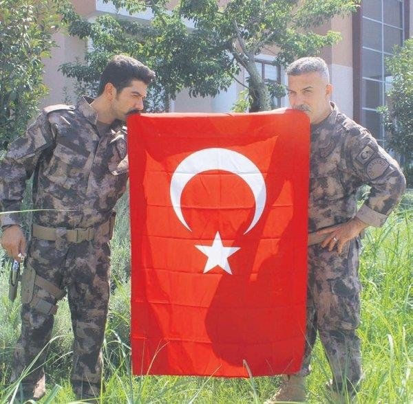 Devlet Övünç Madalyası ve Beratı alan gaziler konuştu: Evlatlarımıza en güzel miras olacak