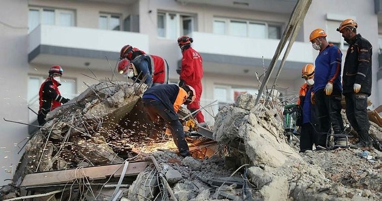 AFAD açıkladı! 521 artçı sarsıntı yaşandı