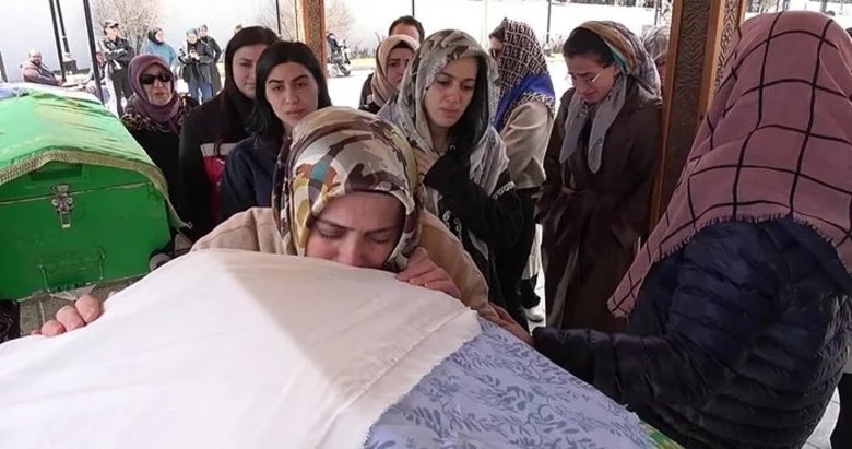 Hatice’yi öldüren cani kocanın telefonundan çıktı: Kan donduran video! ’Evet bu kadar, karımı öldürdüm’