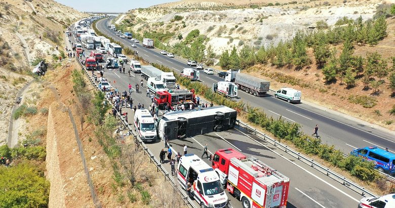 Sabıkalı otobüs 5 yıl önce de ambulansa çarpmış