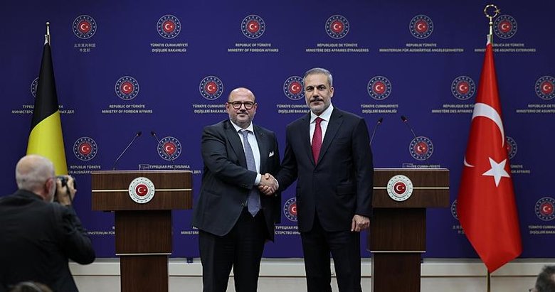 Bakan Fidan’dan net mesaj: Suriye’de teröre yer yok