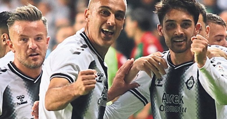 Altay’da yüzler gülüyor