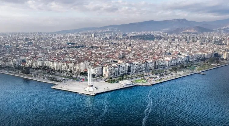 Emeklilik hayali kuranlar buraya akın ediyor! İşte İzmir’in ömrü uzatan 6 huzur ilçesi