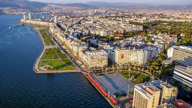 Türkiye’nin offshore rüzgar potansiyeli ilk kez İzmir’de ölçülecek