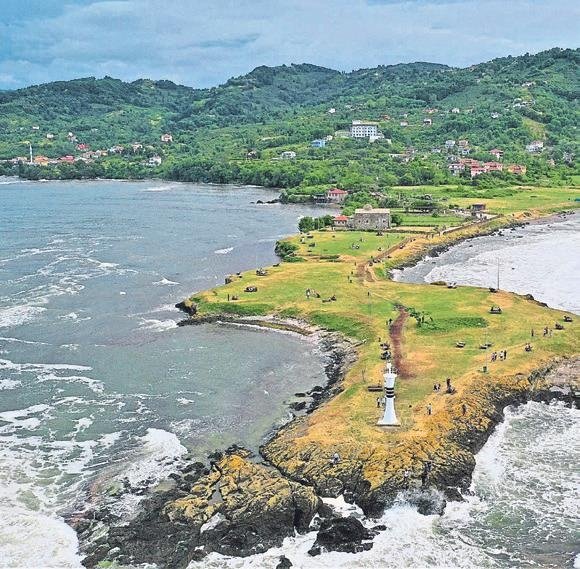 Mutlu insanların şehri Ordu