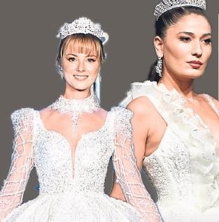 Asr-ı Nazende’den bayilerine özel defile