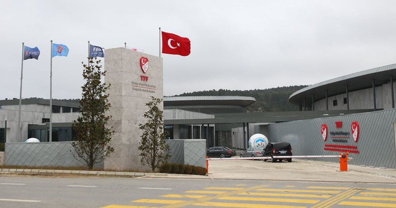 Türkiye Futbol Federasyonu’na İzmir’den 2 isim