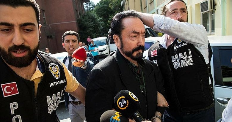 Adnan Oktar’ın hedefinde itirafçılar var