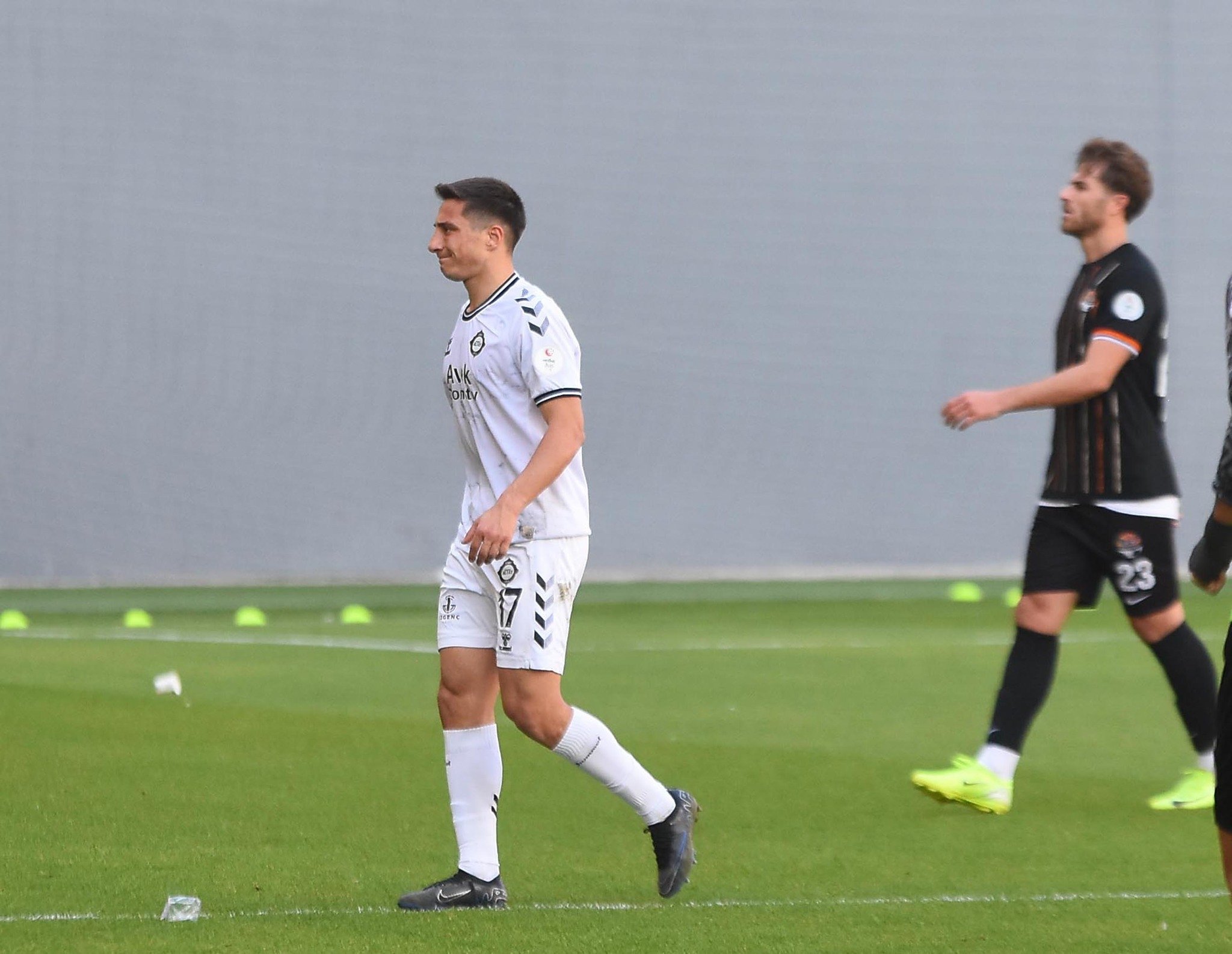 7 aylık veda: Altay'a Ünal'dan kötü haber