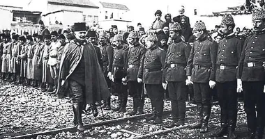 Fahreddin Paşa’nın Medine Müdafaası