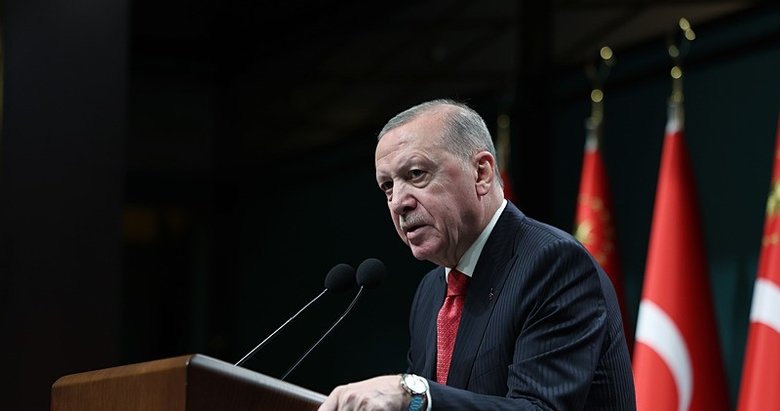 Başkan Erdoğan: Dünya kararlarımızı merak ediyor