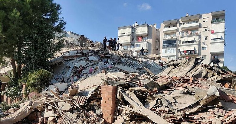 İçişleri Bakanı Soylu’dan İzmir depremi açıklaması