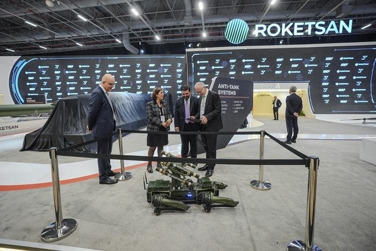 17. Uluslararası Savunma Sanayii Fuarı IDEF 2025 başladı