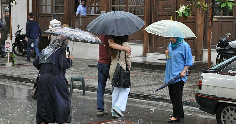 İzmir ve Ege’de yağış bereketi