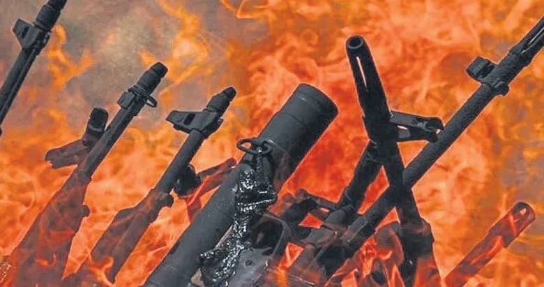 Suriye’de YPG dağıldı SDG tasfiye edildi
