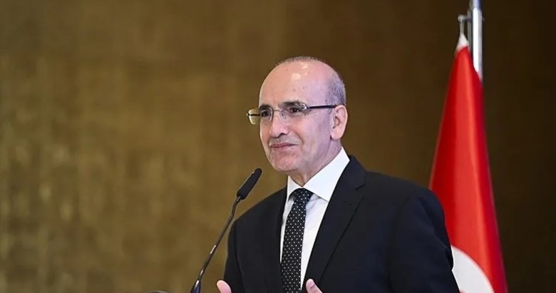 Bakan Şimşek açıkladı: Programımızı kararlılıkla uygulamaya devam ediyoruz