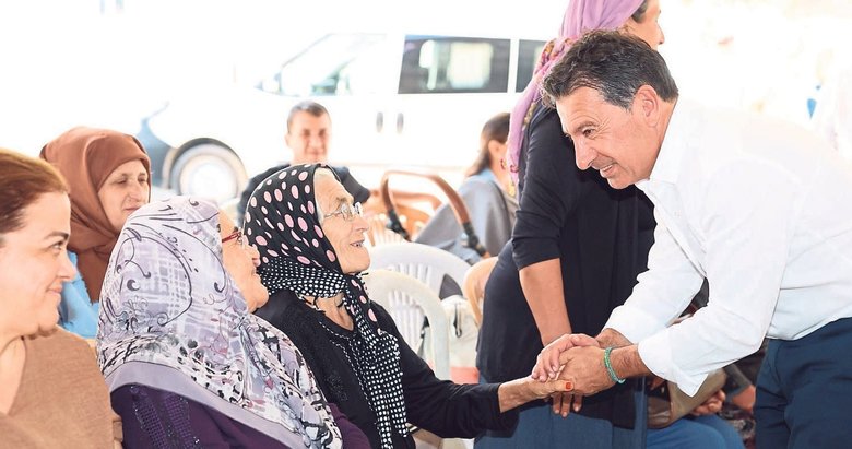 Muğla bayrama hazır