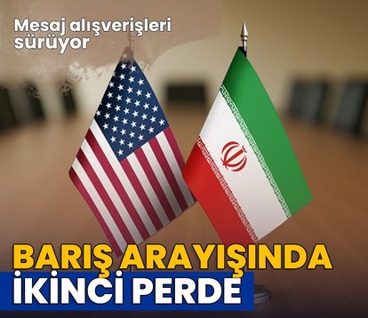 Barış arayışında ikinci perde