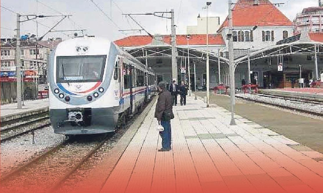 basmane tren gari ndan seferler yeniden basliyor ekonomi haberleri