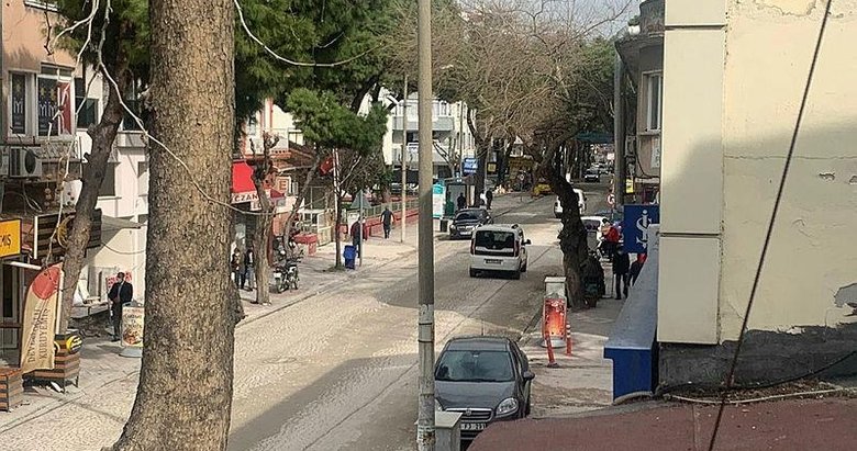 İzmir Dikili açıklarında 4,0 büyüklüğünde deprem