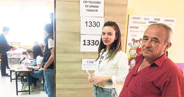 Vatandaş da büyük ilgi gösterdi