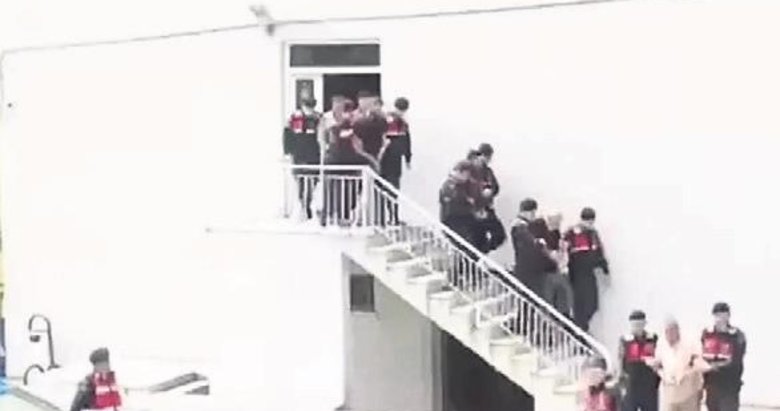 ‘Çakallar’ ve ‘Tokuçlar’ suç örgütlerine baskın