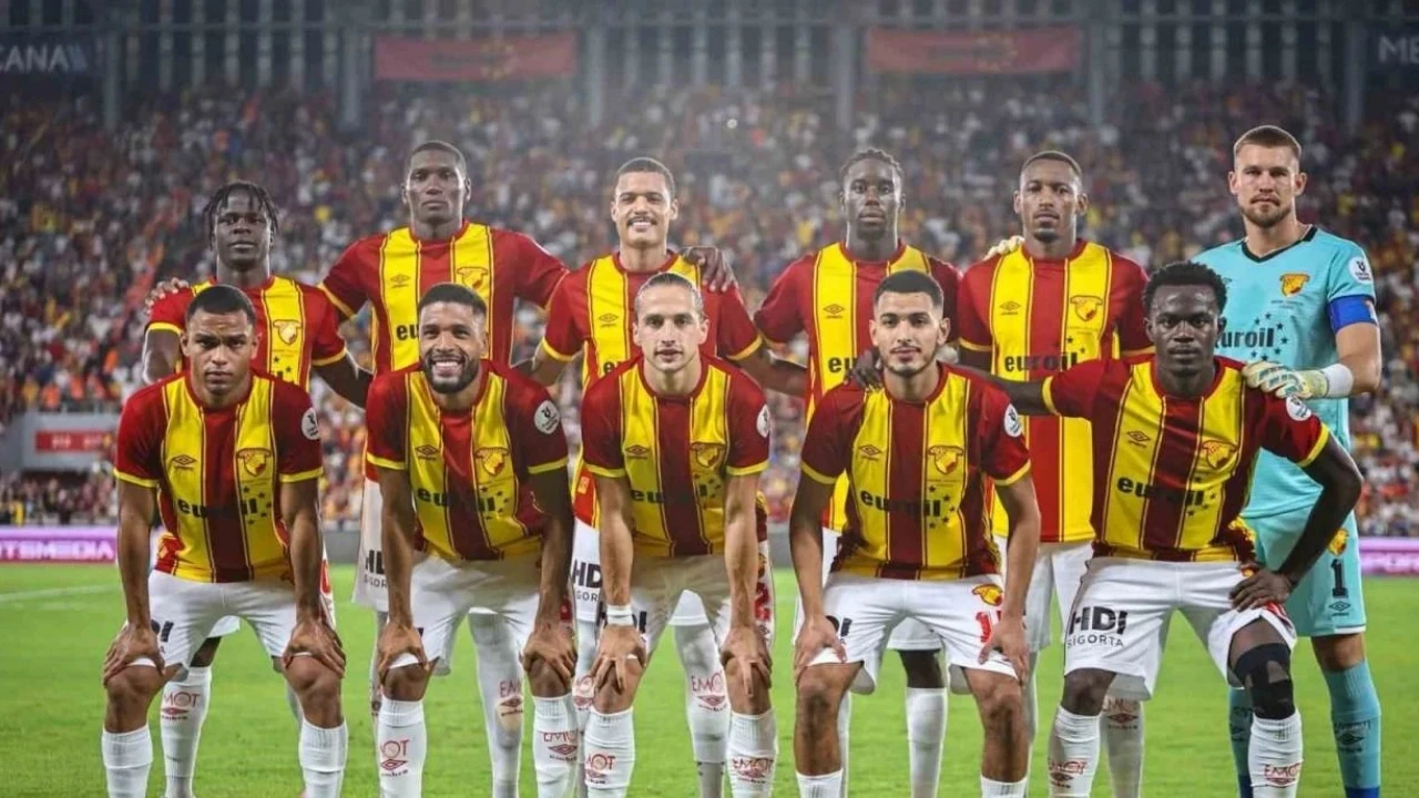 İzmir temsilcisinden kusursuz savunma!