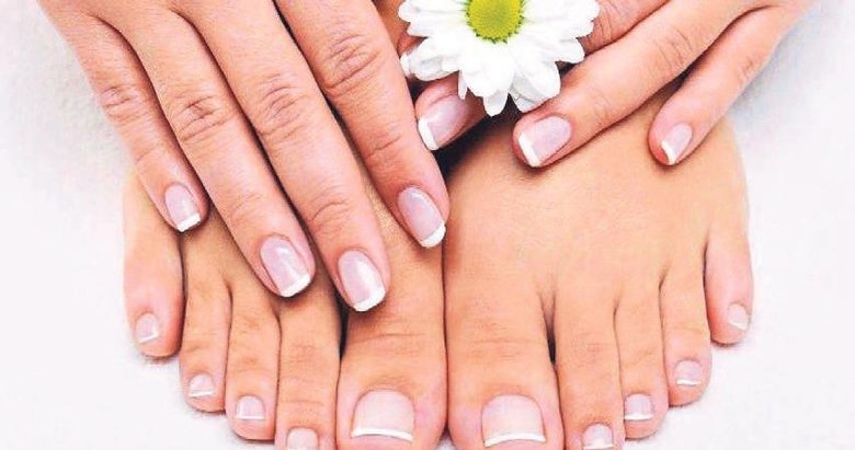 Evde tırnak bakımı için 3 doğal yöntem