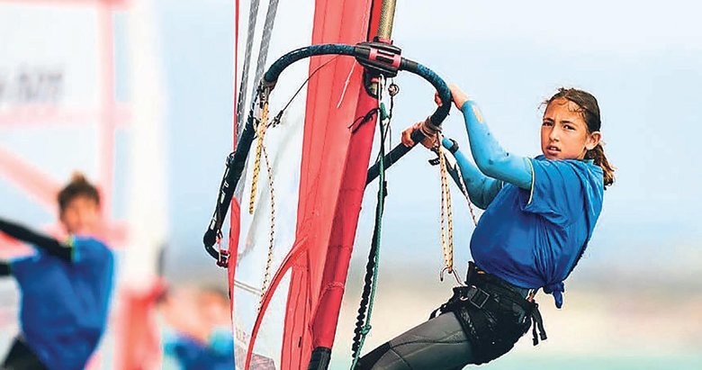 İzmir’in gururu Nilda