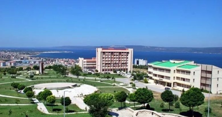 Çanakkale Onsekiz Mart Üniversitesi 37 Sözleşmeli Personel alacak