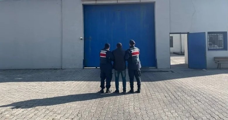 Afyonkarahisar’da 15 yılla aranan firari yakalandı