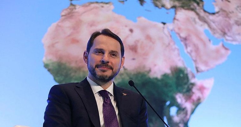 GlobalCapital’den Türkiye’ye borç yönetimi ödülü! Bakan Albayrak’tan ilk açıklama...