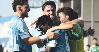 Muğlaspor doludizgin