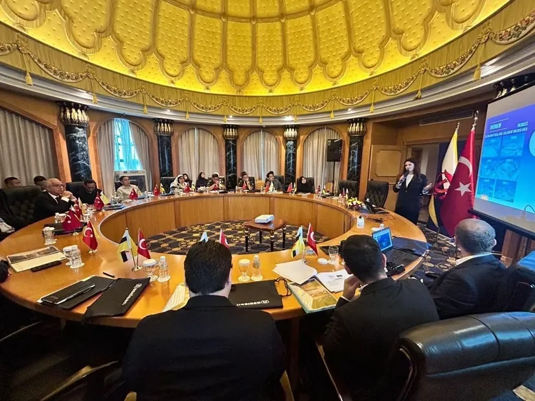 ASELSAN-ASELSAN.NET Savunma Sanayi Günü Brunei Darussalam’da Gerçekleştirildi