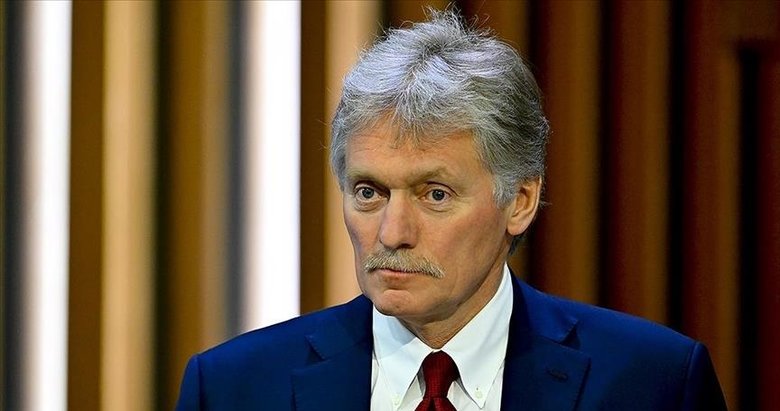Kremlin: ABD ile eşit şartlarda diyaloğa hazırız