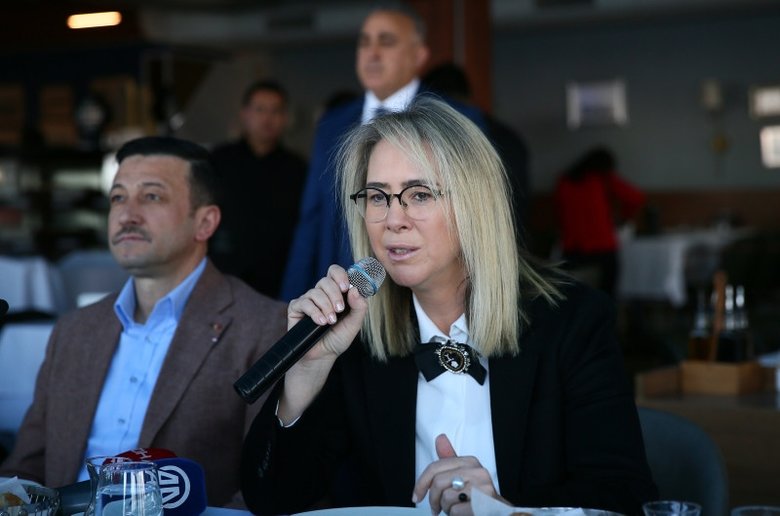 Hamza Dağ İZTO yönetimiyle buluştu: Önceliğimiz kronik hale gelmiş sorunları çözüme kavuşturmak