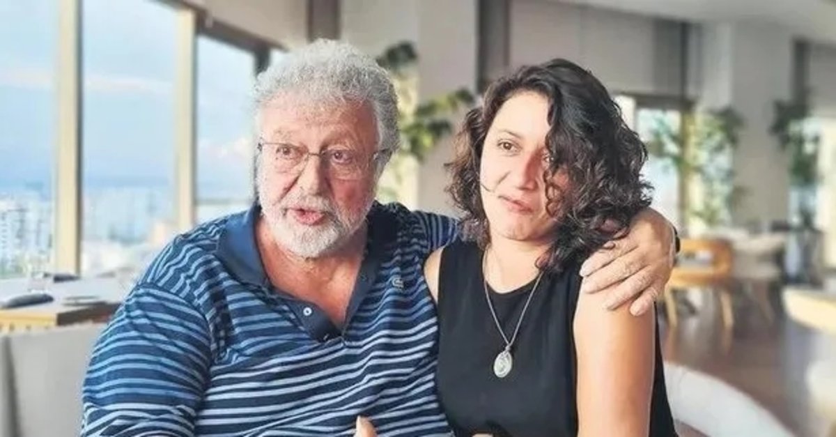 Metin Akpınar'ın kızı Duygu Nebioğlu'ndan şok eden itiraf: Ablamın babası da çok ünlü biri