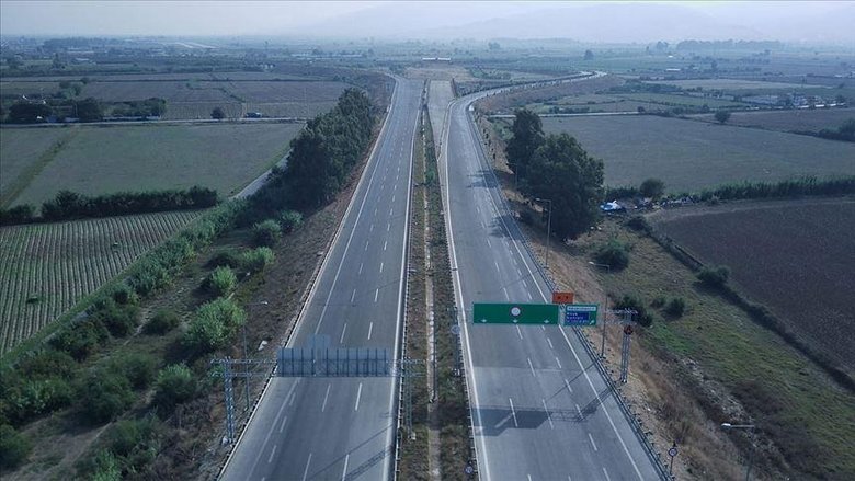 Aydın-İzmir Otoyolu’nu kullanırken buna dikkat!