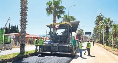 Menemen altın çağını yaşıyor