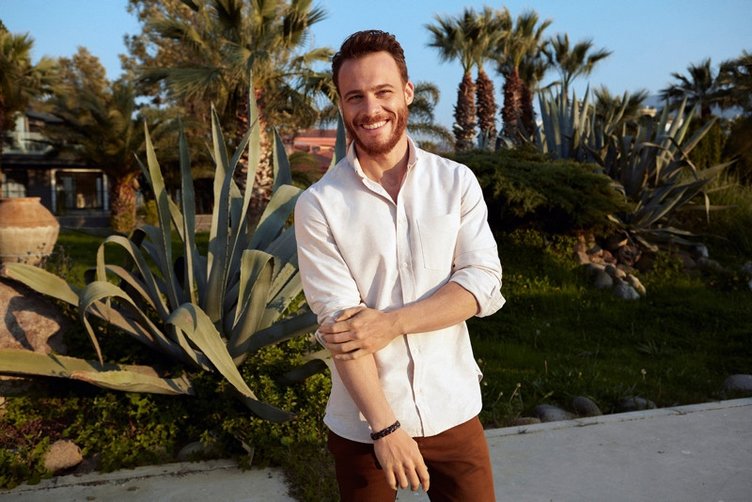 Kerem Bürsin sevenlerini korkuttu!