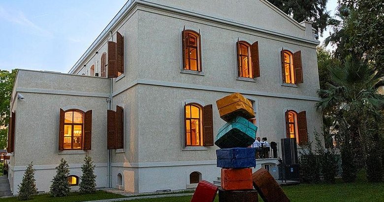 İzmir Kültür Sanat Fabrikası rekora koşuyor: 250 bini aşkın ziyaretçiyi ağırladı